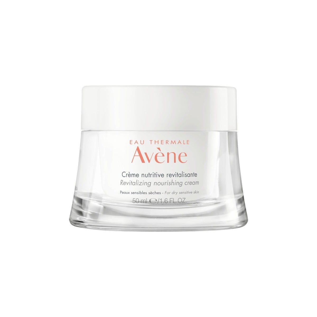 Avene Crema Nutritiva Rivitalizzante 50ml-0