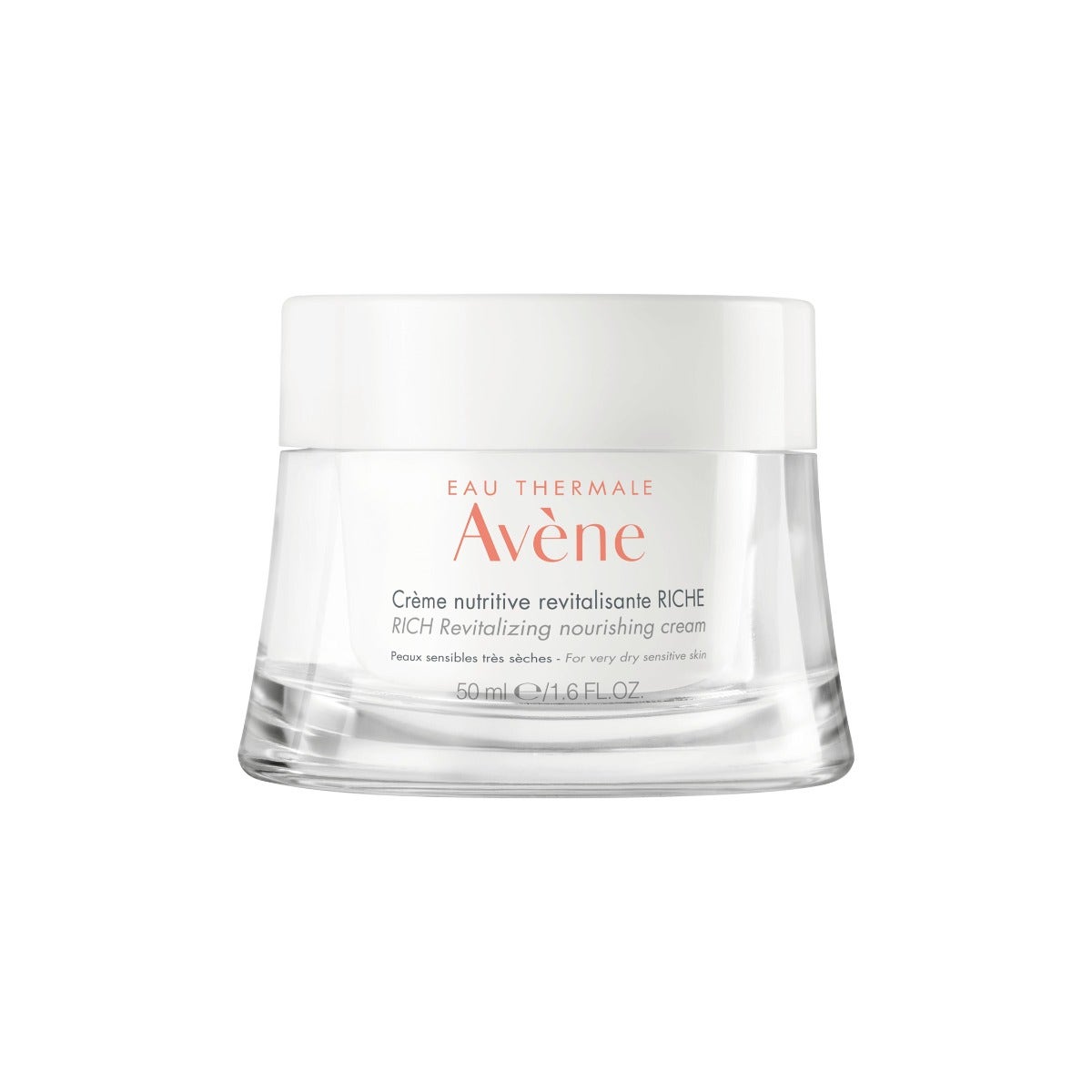 Avene Crema Nutritiva Rivitalizzante Ricca 50ml-0