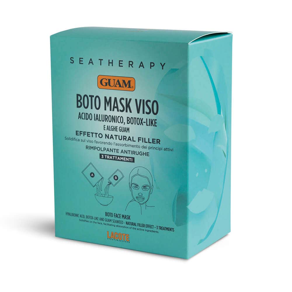 Guam Seatherapy Botomask Viso 3 Trattamenti-3