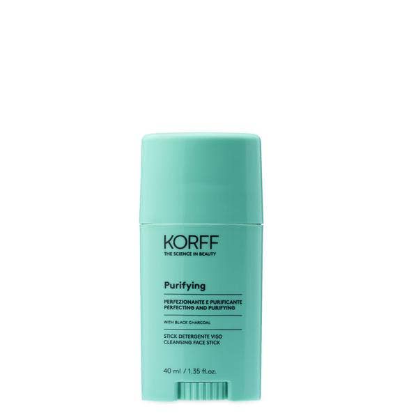 Korff Purifying Stick Viso Detergente 40ml-3