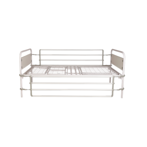 Termigea Sponde Ribaltabili Di Contenimento In Alluminio SP5A-2