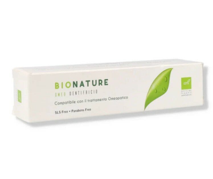 Oti Bio Nature Omeo Dentifricio 100ml-1