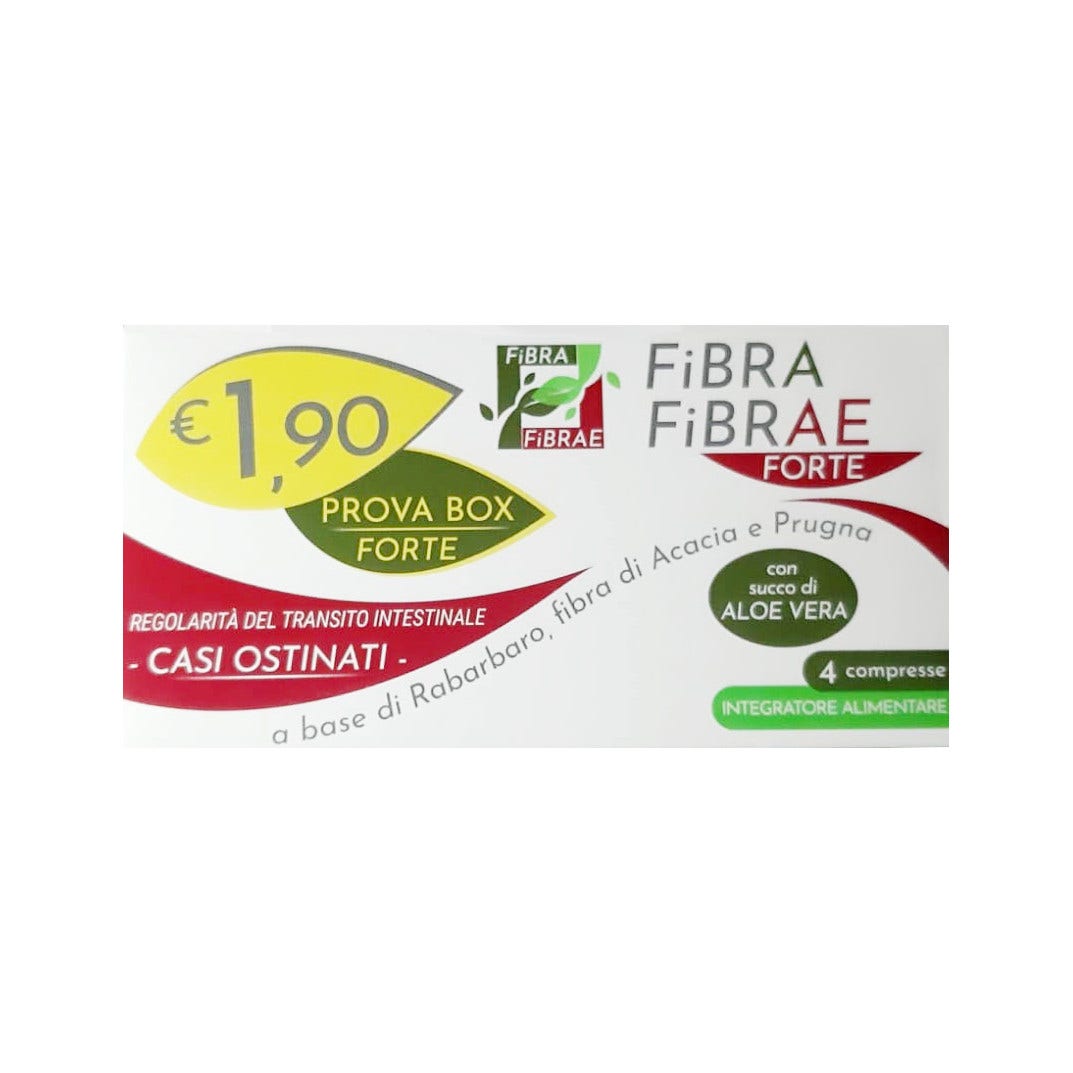 Fibra Fibrae Forte 4 Compresse-2