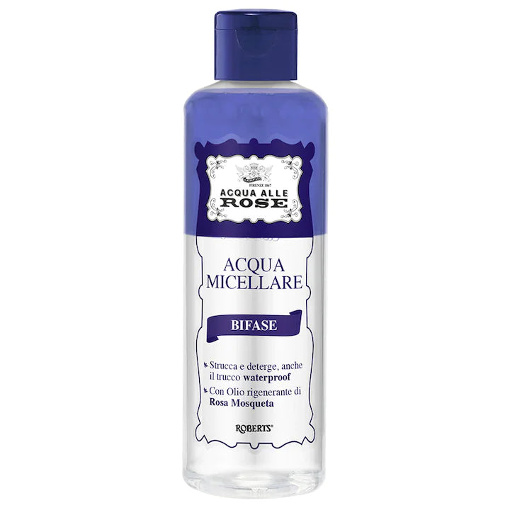 Acqua Alle Rose Micellare Bifase 200ml-3