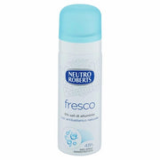 Neutro Roberts Deodorante Spray Fresco Blu Mini 50ml-1