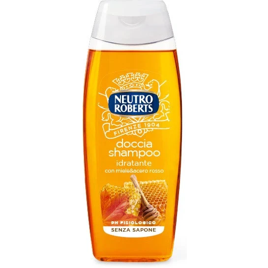 Neutro Roberts Doccia-Shampoo Idratante 250ml  - 1