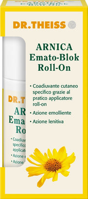 Dr Theiss Emato Block Arnica Roll-On 50ml-2
