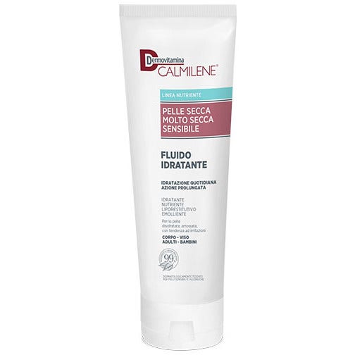 Dermovitamina Calmilene Fluido Idratante 250ml-1