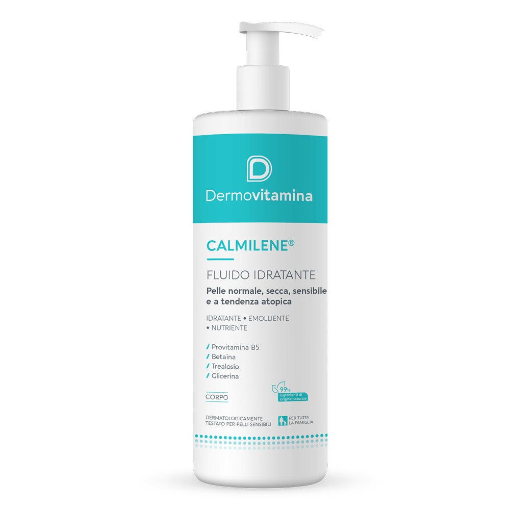 Dermovitamina Calmilene Fluido Idratante 500ml-2