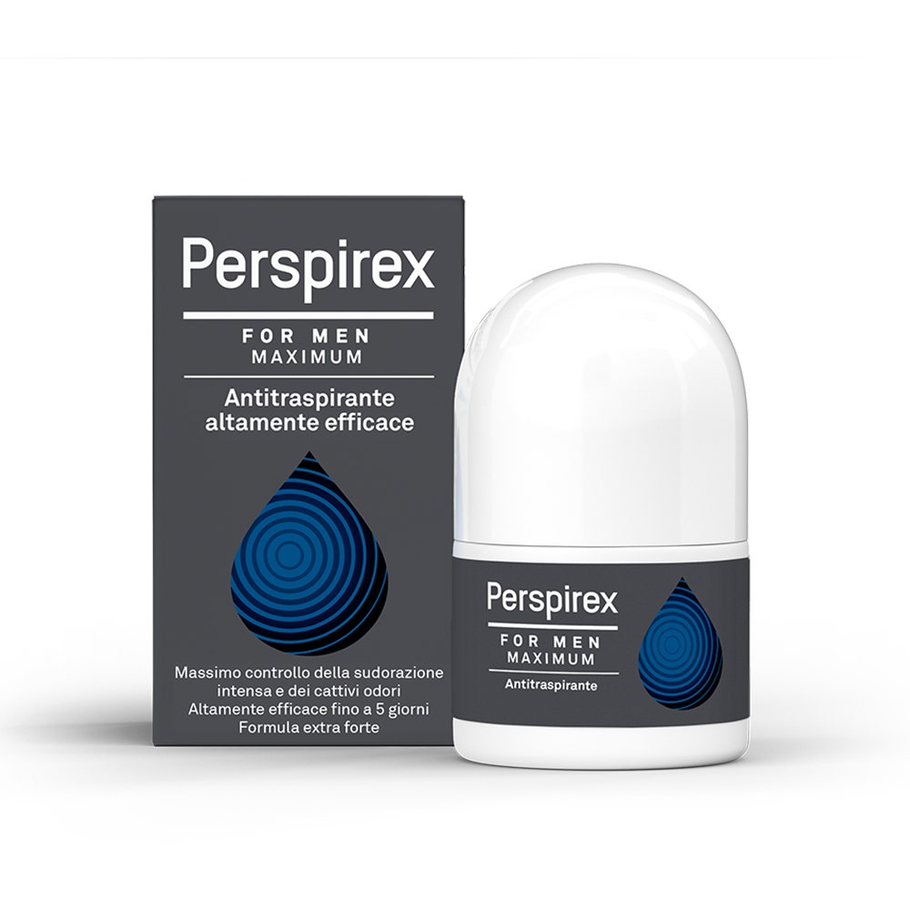 Perspirex Men Maximum Antitraspirante Roll-On 20 ml-4