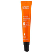 Korff Sun Secret Fluido Viso 50ml SPF15-1