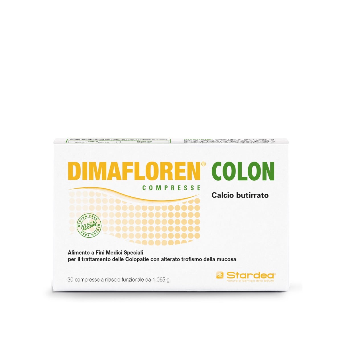 Dimafloren Colon 30 Compresse-3