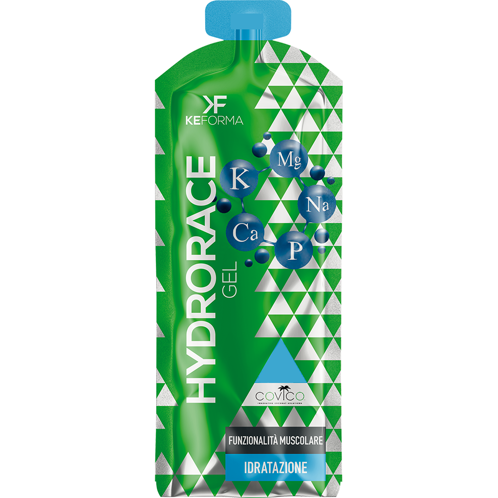 Keforma Hydrorace Gel Gusto Arancia 50ml-4