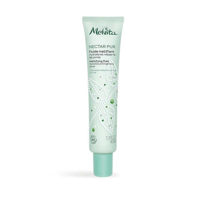 Melvita Fluido Opacizzante Nectar Pur 40ml-3