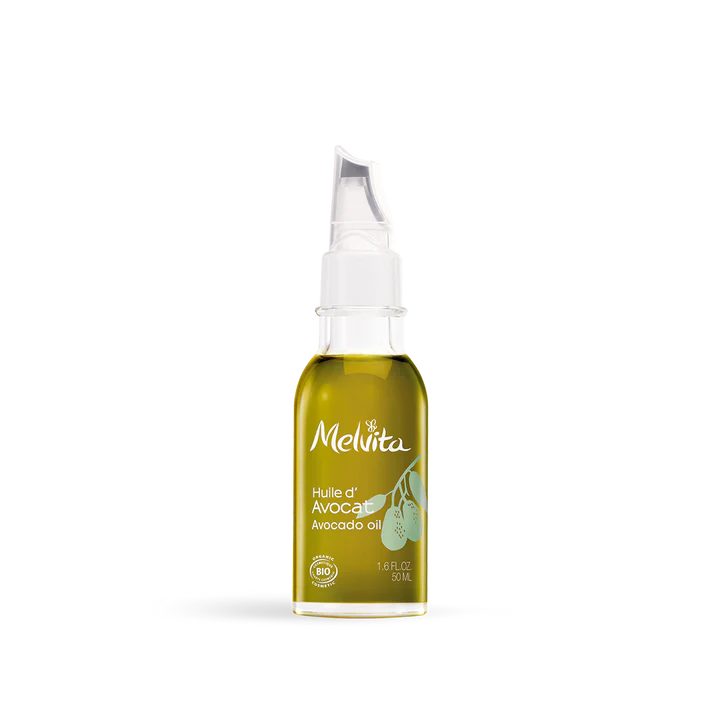 Melvita Olio Di Avocado Bio 50ml-2