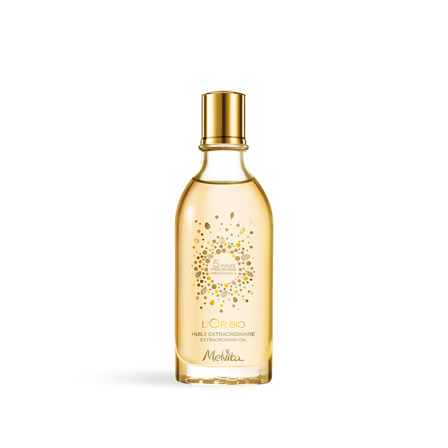 Melvita Olio Straordinario L'Or Bio 50ml-3