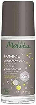 Melvita Deodorante 2 In 1 Uomo 24h 50ml-2