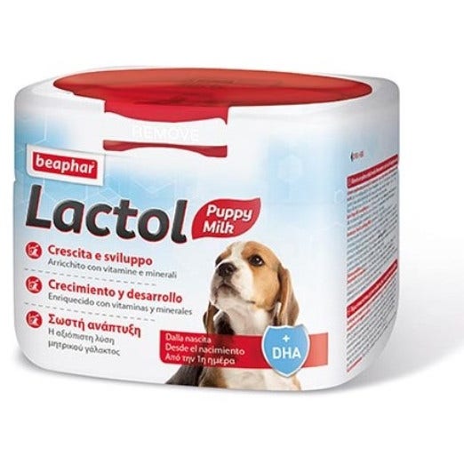 Lactol Latte Cucciolo Powder 250g-2