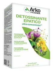 Arkopharma Arkofluidi Detossinante Epatico 20 Fiale-4