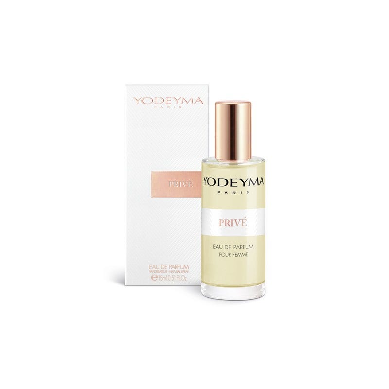 Yodeyma Privè Edp Pour Femme 15ml-3