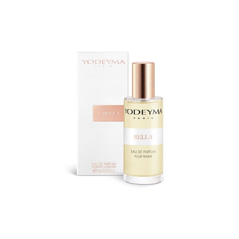 Yodeyma Bella Edp Pour Femme 15ml-1