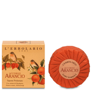 L'Erbolario Sapone Profumato Accordo Arancio 100g-1