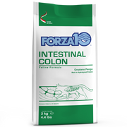 Forza10 Active Intestinal Colon Cibo Secco Gatti Adulti Sacco 2kg-2