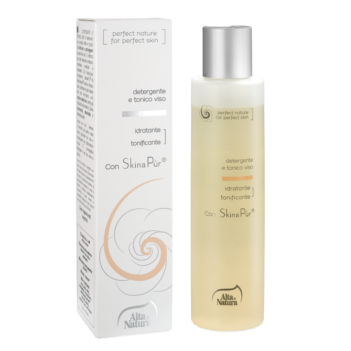 Alta Natura Detergente E Tonico Viso 150ml-1