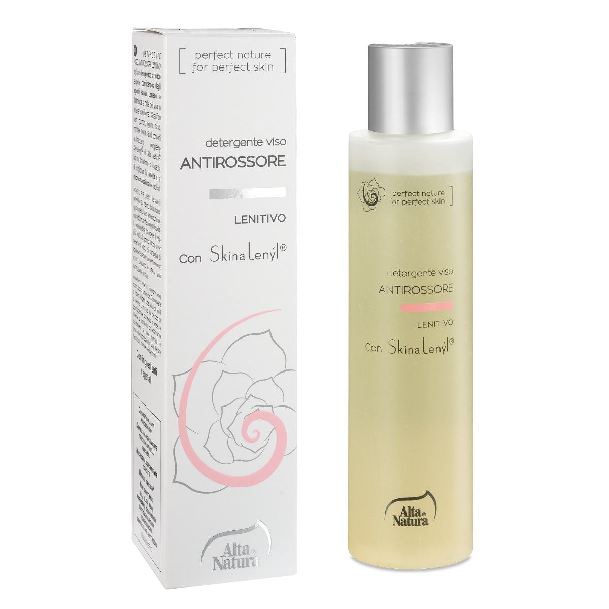 Alta Natura Detergente Viso Antirossore Lenitivo 150ml-2