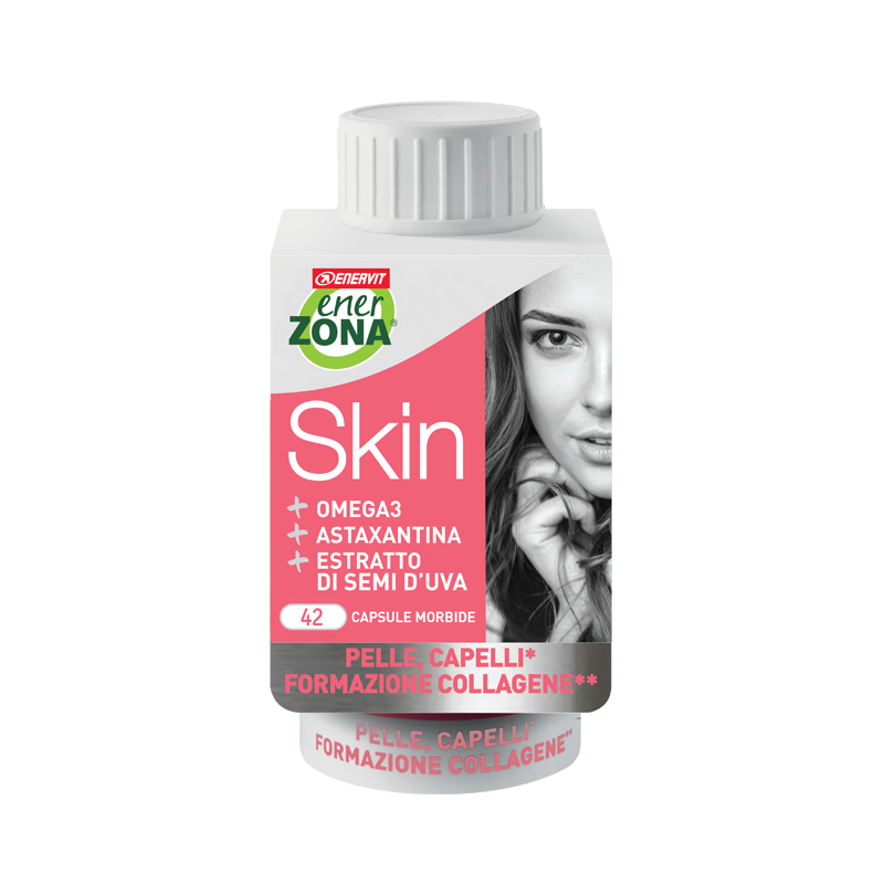 Enerzona Omega 3 Specialist Skin 42 Capsule-5