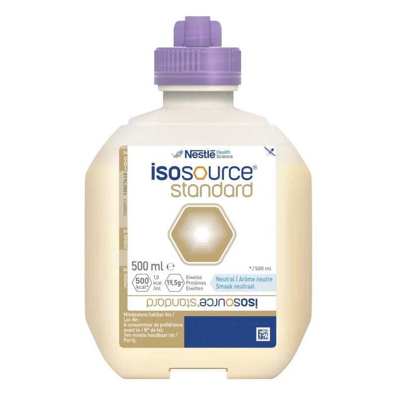 Nestlè Isosource Standard Neutro 500ml-1