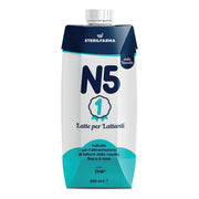 N5 Per Lattanti Liquido 0-6 Mesi 500ml-1