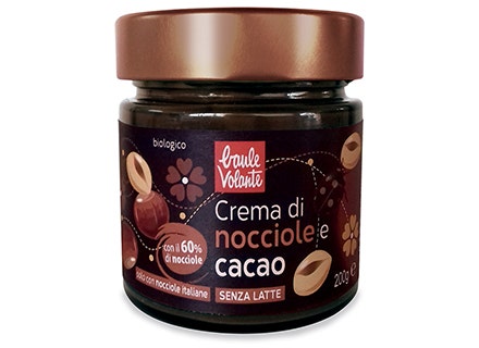 Baule Volante Crema Spalmabile Di Nocciole E Cacao 200g-2