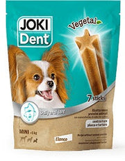 Joki Plus Dent StarBar Vegetal Snack Anti-Placca Per Cani Taglia Mini 7 Barrette-3