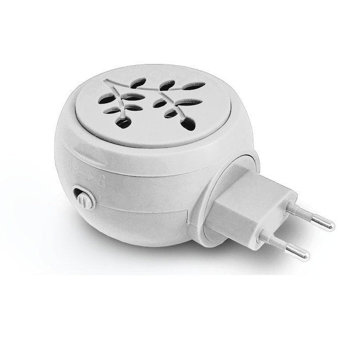 Nasoterapia Diffusore Elettrico Da Muro Oli Essenziali 1 Pezzo  - 2