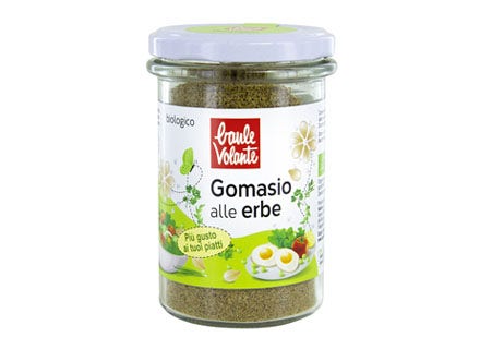 Baule Volante Gomasio Alle Erbe 100g-2