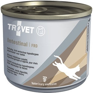 Trovet Intestinal FRD Alimento Dietetico Per Gatti 190g-2