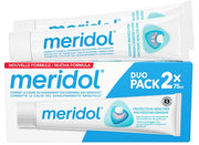 Meridol Zahnfleischschutz-Zahnpasta 2x75ml