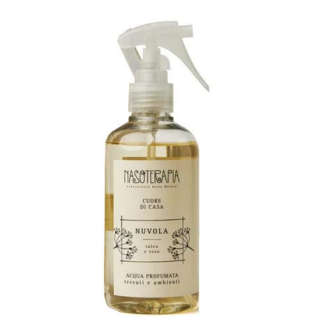 Nasoterapia Nuvola Acqua Profumata Talco Rosa 150ml-3