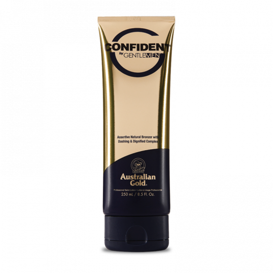Australian Gold Confident By G Gentlemen Solare Idratante/Emolliente/Intensificante 250ml-2