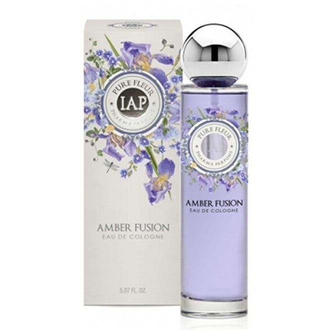 Iap Pharma Amber Fusion Acqua Di Colonia Donna 150ml-1
