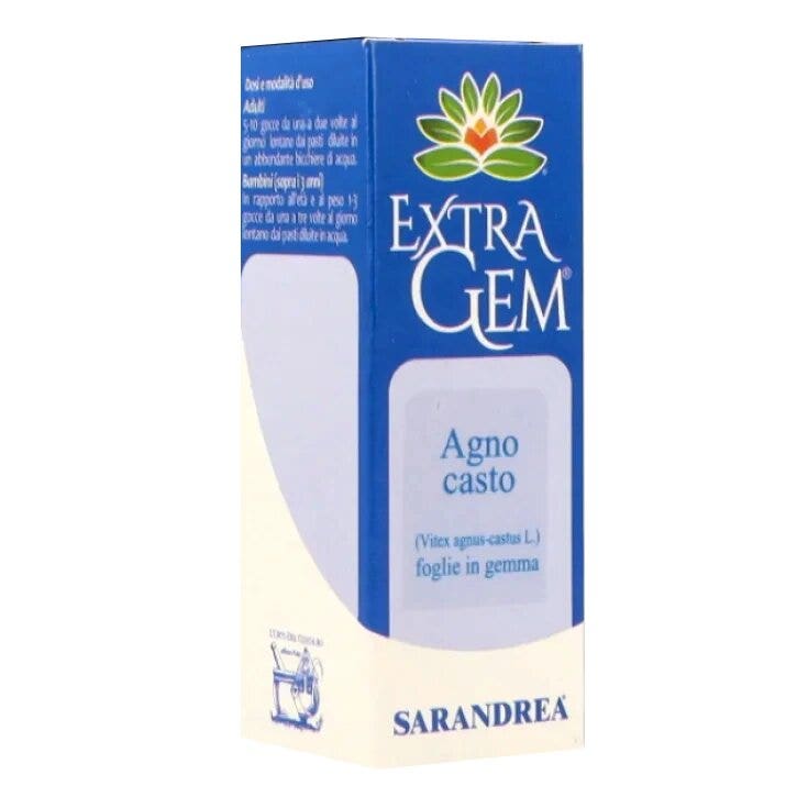 Sarandrea Extragem Agno Casto Foglie in Gemma 20ml-1