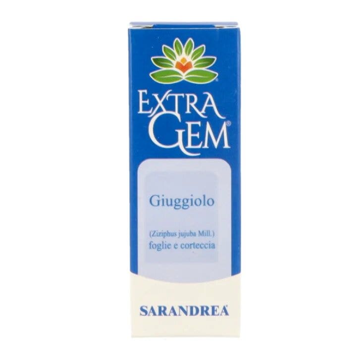 Sarandrea Extragem Giuggiolo Foglie In Gemma 20ml-1