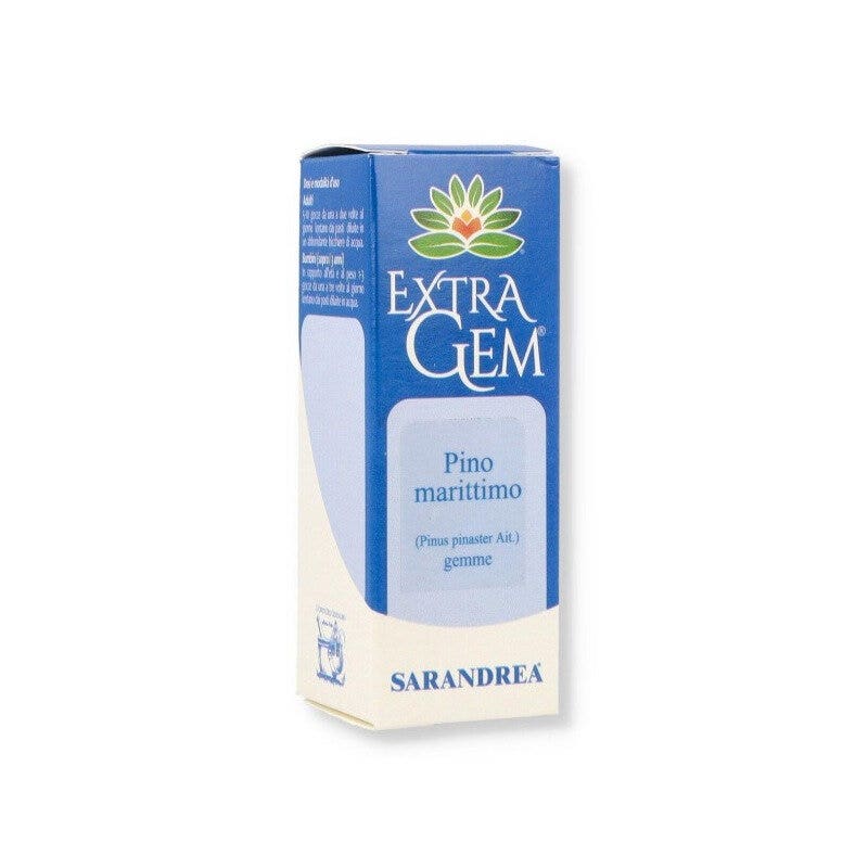 Sarandrea ExtraGem Pino Marittimo Gemme 20ml-1