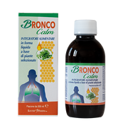 Kanter Pharma BroncoCalm Sciroppo 200ml-1