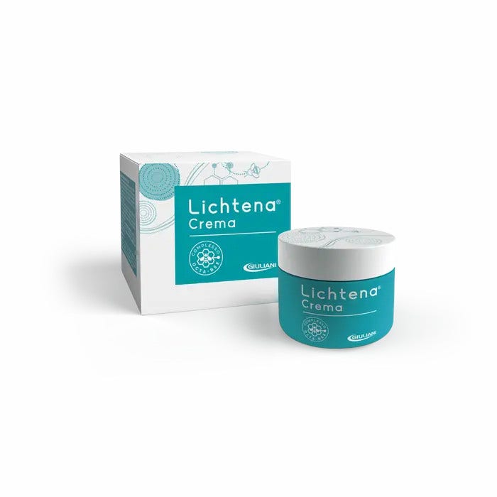 Lichtena Crema Complesso Octa-Bee 25ml-2