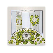 Iap Pharma Cofanetto Pure Fleur Bergamotta Citrus Eau De Cologne 150ml + Body Milk 230ml-1