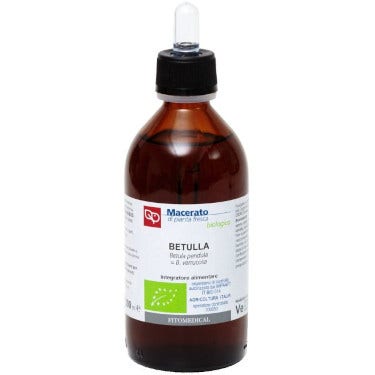 Fitomedical Betulla Tintura Madre Bio 200ml-1