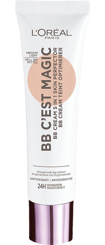 L'Oreal Paris Wult BB Cream Idratante 02 Light 30ml-4