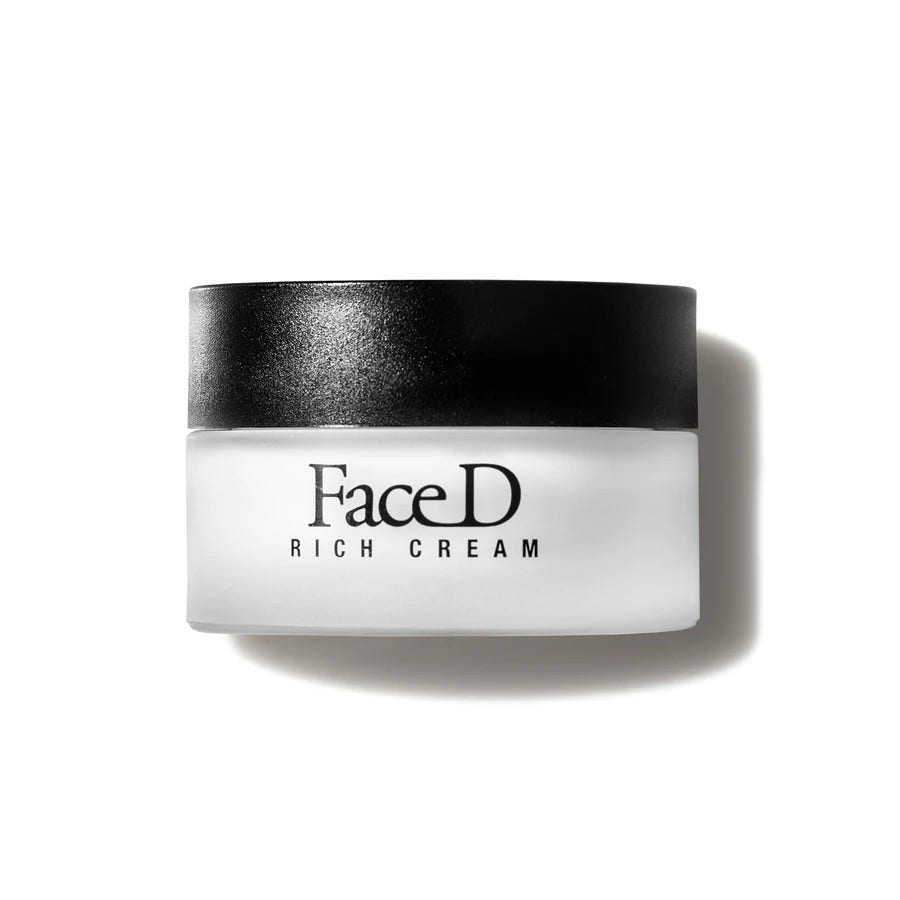 Face D Instant Rich Crema Viso/Collo Antietà 50ml-1